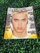 EMINEM ORIGINAL ROLLING STONE