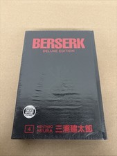 Berserk Deluxe Edition Vol 4