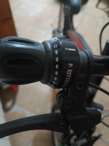 Mountain bike ks24 - bike, nera