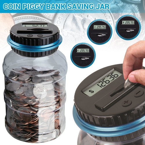 Digital coin counting - digital,