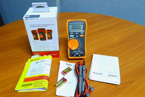 Nuovo multimetro keysight - nuovo!,