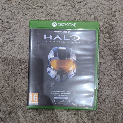 Halo the master chief - the,