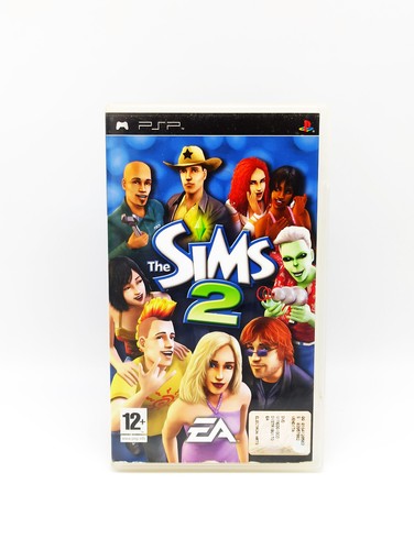 The sims psp ita - psp,