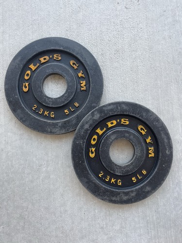 Piastre peso gold gym - di,