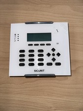 SICURIT CEC200DSPB - TASTIERA ANTIFURTO