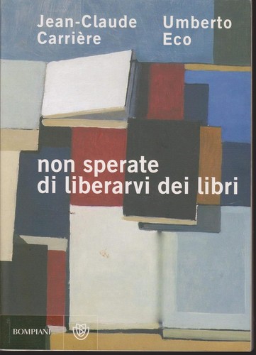 Umberto eco non - eco,, sperate