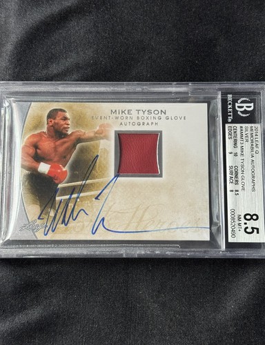 Bgs mike tyson 2014 - leaf, q