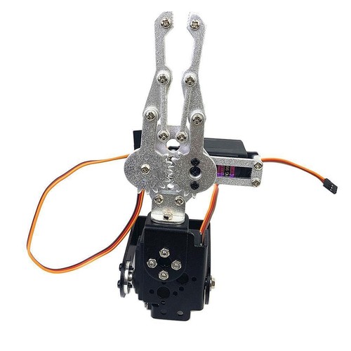Braccio servo meccanico robot - braccio,