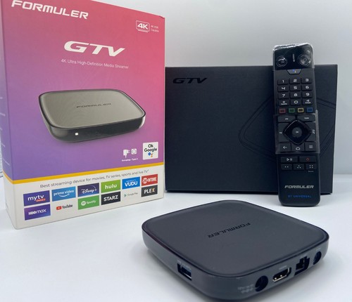 Formuler gtv uhd iptv - gtv,