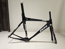 Telaio Guru Crono Carbon