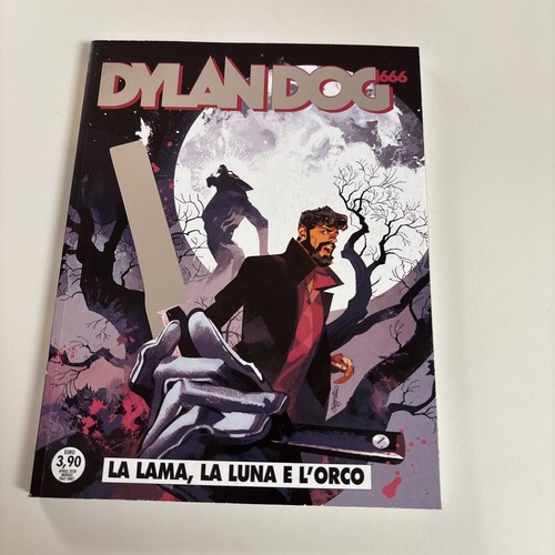 Dylan dog 402 - dog, n