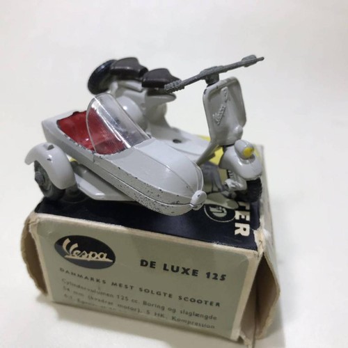 Tekno vespa anni - tekno,