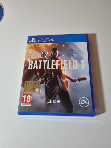 Battlefield playstation 4 - 1,