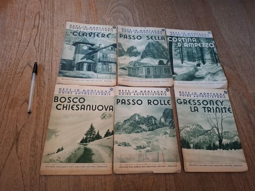 Lotto guide autosciatorie - lotto,