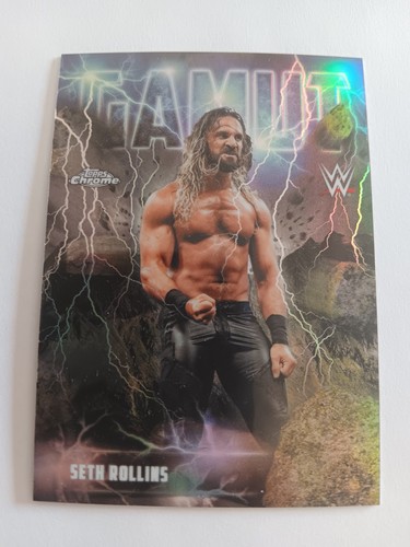 2026 topps chrome wwe - 2026,