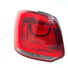 FANALE POSTERIORE SINISTRO VOLKSWAGEN POLO 5 SERIE 1.2 TDI (2009-2014) STOP SX