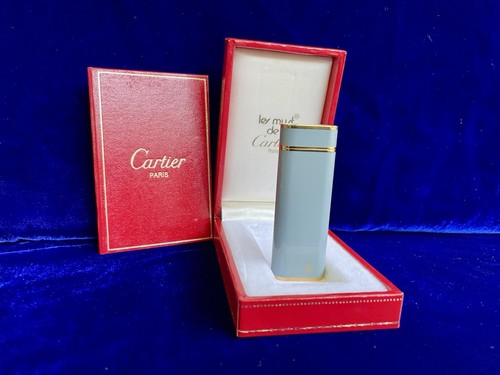 Accendino cartier vintage - accendino,