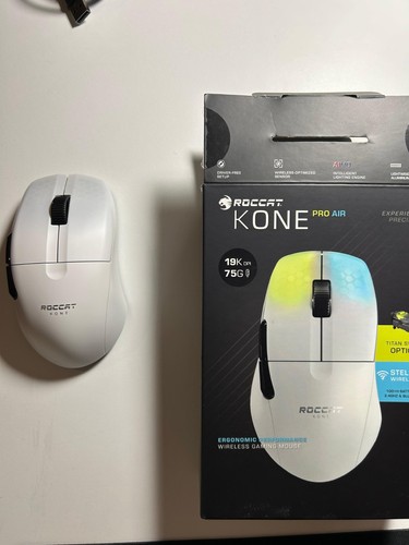 Mouse gioco wireless roccat - gioco,