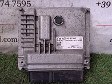 CENTRALINA MOTORE PER VOLKSWAGEN Polo 5° Serie 04B907445, 28459901 CUSA diesel