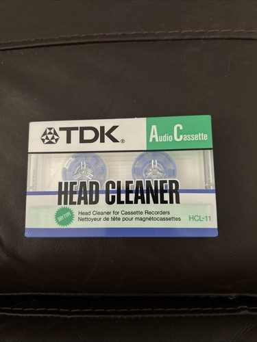 Tdk pulitore testina - pulitore,