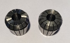 PINZA ER40 ER 40 PER FRESE PER GAMBO DIAMETRO D = 14,5 E 15,5mm TRAPANO FRESA