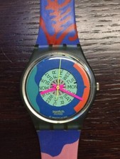 Collectible swatch - collectible,