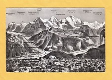 Cartolina Svizzera Berner