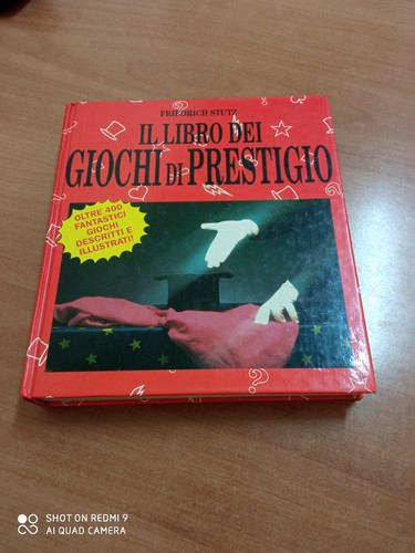Libro dei giochi di - libro,