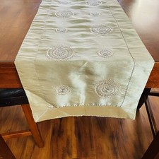 Elegant Shimmery Table Runner