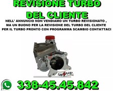 TURBINA TURBO K04 53049700064 AUDI S3 TT VOLKSWAGEN GOLF SCIROCCO SEAT LEON  