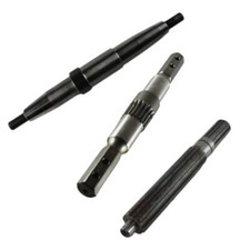 VALPADANA ALBERO ASSE PORTA FRESA CAMBIO MOTOCOLTIVATORE VMC150 VMC18 VMC14