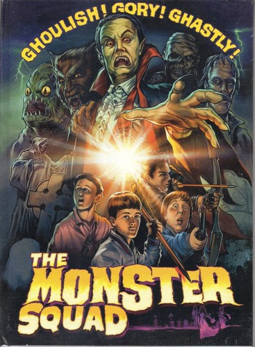 Scuola mostri dekker - mostri, (f.