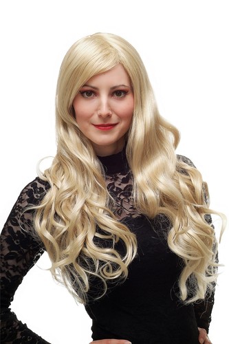 Parrucca donna lunga - parrucca, da
