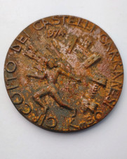 Circuito dei castelli Carraresi 50Km 1974 Montagnana Este Valbona. Pesante 11 cm