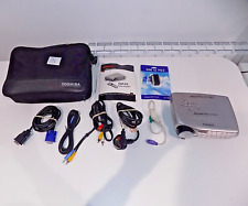 Proiettore digitale Toshiba