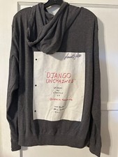 Django Unchained Script Hoodie