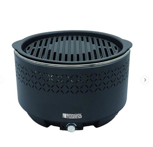 Barbecue carbonella da - a,