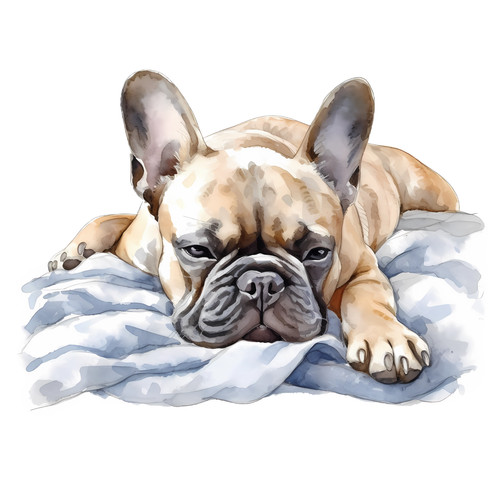 Adesivi auto bulldog - 5,