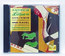 ANDREW LITTON ⸺ GERSHWIN