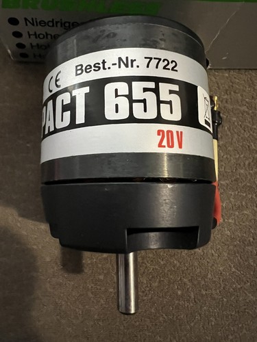 Motore aereo graupner compact - aereo,
