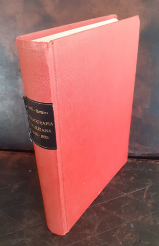 1972 carli favaro - carli, bibliografia