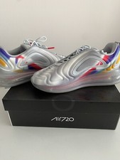 scarpe nike air max 720 arcobaleno uomo 42.5