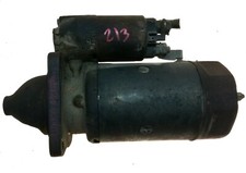 MOTORINO AVVIAMENTO FIAT TRUCK 100/130/150 IVECO EUROCARGO/110-17  4.0 KW MA213C