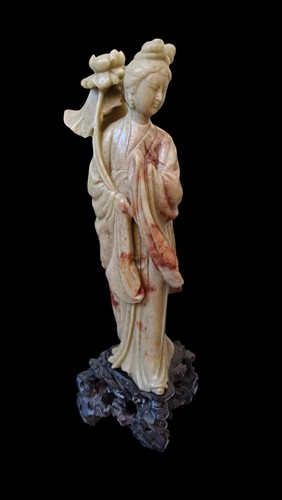 Scultura orientale pietra - scultura,