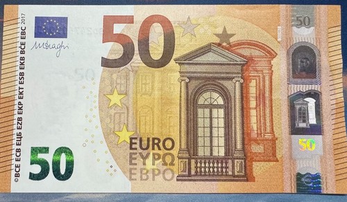 Euro mario draghi seconda - euro,