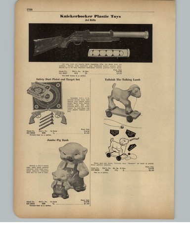 1951 carta pubblicitaria - carta,