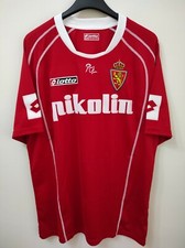 REAL ZARAGOZA 2004-2005