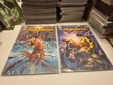 la strada per flashponit 2 + flashpoint 1-2 rw lion ottimi imbustati IB72