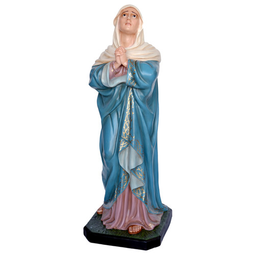 Statua della madonna - statua,