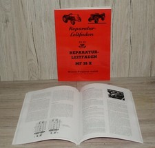 Massey Ferguson Manuale di